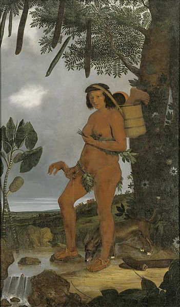 Tapuia woman